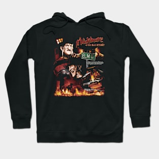 Freddy Krueger A Nightmare On Elm Street Hoodie